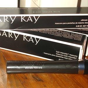 Mary Kay Ultimate Mascara💋Black💋Volumizing🌺Look Of Big Bold Lashes💋 NIB